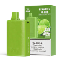 Thumbnail for HORIZON BINARIES CABIN DISPOSABLE - 10000 PUFFS - EJUICEOVERSTOCK.COM