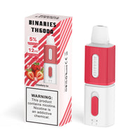 Thumbnail for HORIZON BINARIES TH6000 DISPOSABLE - 6000 PUFFS - EJUICEOVERSTOCK.COM