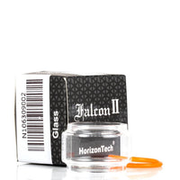 Thumbnail for HORIZON FALCON 2 REPLACEMENT GLASS - 1PK - EJUICEOVERSTOCK.COM