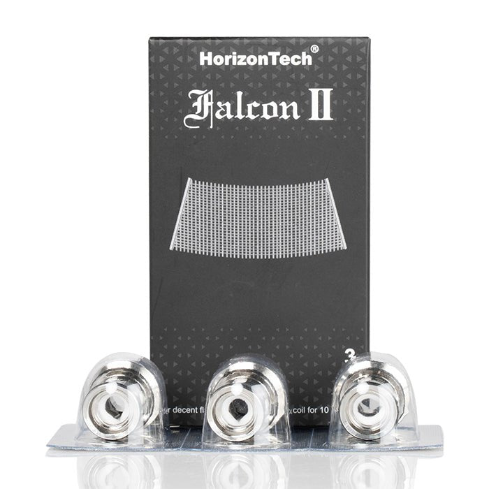 HORIZON FALCON 2 SECTOR MESH COILS - 3PK - EJUICEOVERSTOCK.COM