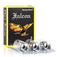 Thumbnail for HORIZON FALCON REPLACEMENT COILS - 3PK - EJUICEOVERSTOCK.COM