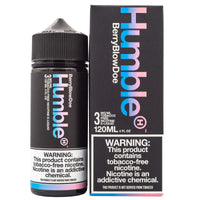 Thumbnail for HUMBLE JUICE CO - BERRY BLOW DOE - 120ML - EJUICEOVERSTOCK.COM
