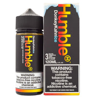 Thumbnail for HUMBLE JUICE CO - DONKEY KAHN ICE - 120ML - EJUICEOVERSTOCK.COM