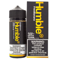 Thumbnail for HUMBLE JUICE CO - FRIED BANANA - 120ML - EJUICEOVERSTOCK.COM