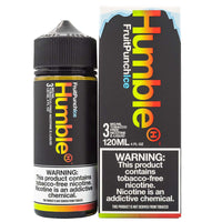 Thumbnail for HUMBLE JUICE CO - FRUIT PUNCH ICE - 120ML - EJUICEOVERSTOCK.COM