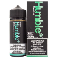 Thumbnail for HUMBLE JUICE CO - MENTHOL - 120ML - EJUICEOVERSTOCK.COM