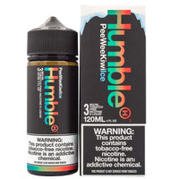 Thumbnail for HUMBLE JUICE CO - PEE WEE KIWI ICE - 120ML - EJUICEOVERSTOCK.COM