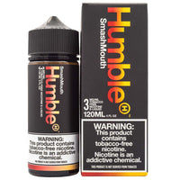 Thumbnail for HUMBLE JUICE CO - SMASH MOUTH - 120ML - EJUICEOVERSTOCK.COM