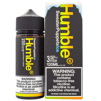 Thumbnail for HUMBLE JUICE CO - SWEATER PUPPETS ICE - 120ML - EJUICEOVERSTOCK.COM