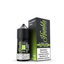 HUMBLE SALT - KIWI BERRY CITRUS - 30ML - EJUICEOVERSTOCK.COM