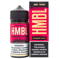 Thumbnail for HUMBLE - STRAWBERRY PASTRY - 100ML - EJUICEOVERSTOCK.COM