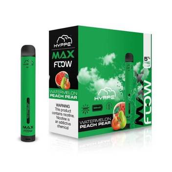 HYPPE MAX FLOW DISPOSABLE - 2000 PUFFS - $10.74 WITH CODE STOCK40 - EJUICEOVERSTOCK.COM
