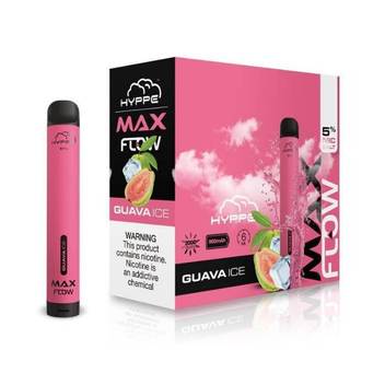 HYPPE MAX FLOW DISPOSABLE - 2000 PUFFS - EJUICEOVERSTOCK.COM