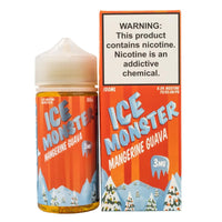 Thumbnail for ICE MONSTER - MANGERINE GUAVA ICED - 100ML - EJUICEOVERSTOCK.COM