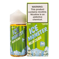 Thumbnail for ICE MONSTER - MELON COLADA - 100ML - EJUICEOVERSTOCK.COM