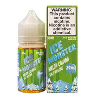 Thumbnail for ICE MONSTER - MELON COLADA - 30ML - EJUICEOVERSTOCK.COM