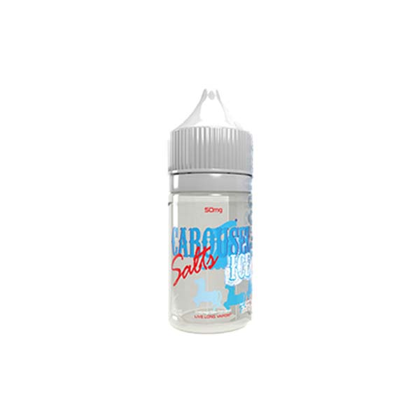INNEVAPE SALTS - CAROUSEL ICE - 30ML - EJUICEOVERSTOCK.COM