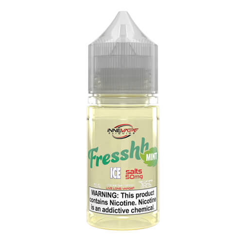 INNEVAPE SALTS - FRESSHH MINT ICE - 30ML - EJUICEOVERSTOCK.COM