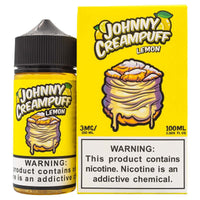 Thumbnail for JOHNNY CREAMPUFF - LEMON - 100ML - EJUICEOVERSTOCK.COM