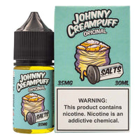 Thumbnail for JOHNNY CREAMPUFF - ORIGINAL - 30ML - EJUICEOVERSTOCK.COM
