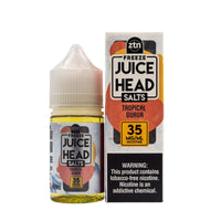 Thumbnail for JUICE HEAD SALTS - GUAVA PEACH FREEZE - 30ML - EJUICEOVERSTOCK.COM