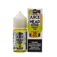 Thumbnail for JUICE HEAD SALTS - PEACH PEAR FREEZE - 30ML - EJUICEOVERSTOCK.COM