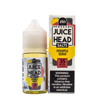 Thumbnail for JUICE HEAD SALTS - PINEAPPLE GUAVA FREEZE - 30ML - EJUICEOVERSTOCK.COM