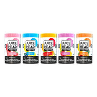 Thumbnail for JUICE HEAD ZTN POUCHES - EJUICEOVERSTOCK.COM