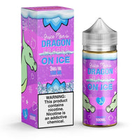Thumbnail for JUICE MAN - DRAGON FRAPPE ON ICE - 100ML - EJUICEOVERSTOCK.COM