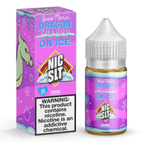Thumbnail for JUICE MAN SALTS - DRAGON FRAPPE ON ICE - 30ML - EJUICEOVERSTOCK.COM