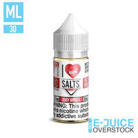 Thumbnail for Juicy Apple by I love Salts - EJUICEOVERSTOCK.COM