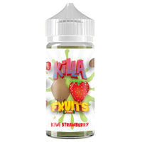 Thumbnail for Kiwi Strawberry by Killa Fruits 100ML Ejuice - EJUICEOVERSTOCK.COM