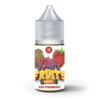 Thumbnail for Kiwi Strawberry by Killa Fruits Salt 30ML Saltnic - EJUICEOVERSTOCK.COM