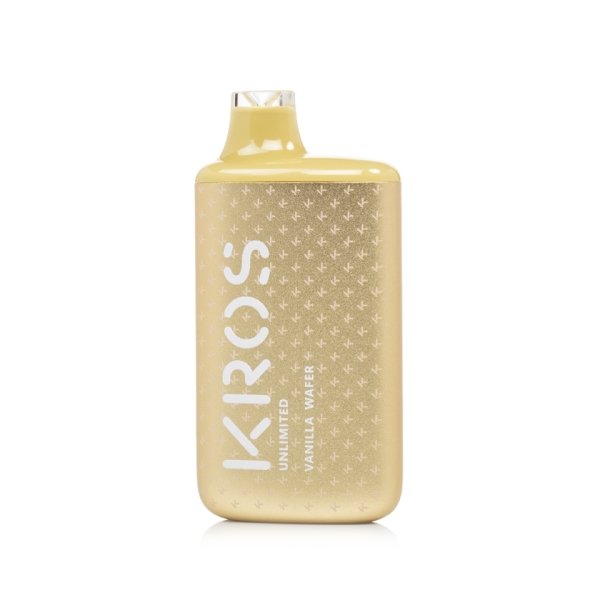 KROS UNLIMITED DISPOSABLE - 6000 PUFFS - EJUICEOVERSTOCK.COM
