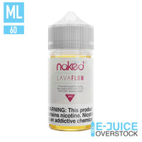Thumbnail for Lava Flow Ice by Naked 100 60ML EJUICE - EJUICEOVERSTOCK.COM