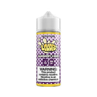 Thumbnail for LOADED - BLUEBERRY CREPE - 120ML - EJUICEOVERSTOCK.COM