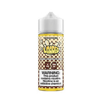 Thumbnail for LOADED - CLASSIC CHOCOLATE CREPE - 120ML - EJUICEOVERSTOCK.COM