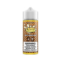 Thumbnail for LOADED - NUTTY CHOCO CREPE - 120ML - EJUICEOVERSTOCK.COM