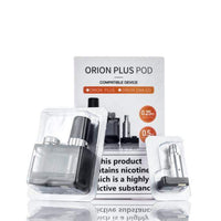 Thumbnail for LOST VAPE ORION PLUS REPLACEMENT PODS - 1PK - EJUICEOVERSTOCK.COM