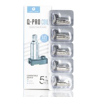 Thumbnail for LOST VAPE ORION Q-PRO REPLACEMENT COILS - 5PK - EJUICEOVERSTOCK.COM
