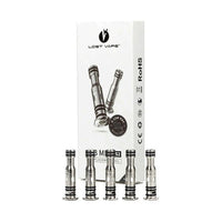Thumbnail for LOST VAPE UB MINI REPLACEMENT COILS - 5PK - EJUICEOVERSTOCK.COM