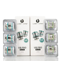 Thumbnail for LOST VAPE ULTRABOOST PRO REPLACEMENT COILS - 5PK - EJUICEOVERSTOCK.COM