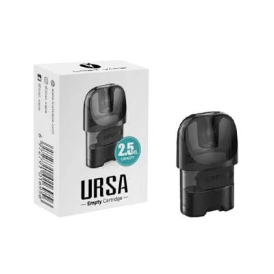 LOST VAPE URSA EMPTY POD CARTRIDGE - 1PK - EJUICEOVERSTOCK.COM