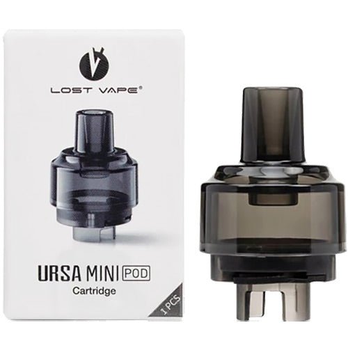 LOST VAPE URSA MINI REPLACEMENT PODS - 1PK - EJUICEOVERSTOCK.COM