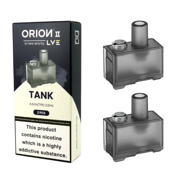 LVE ORION REPLACEMENT PODS - EJUICEOVERSTOCK.COM