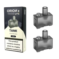 Thumbnail for LVE ORION REPLACEMENT PODS - EJUICEOVERSTOCK.COM