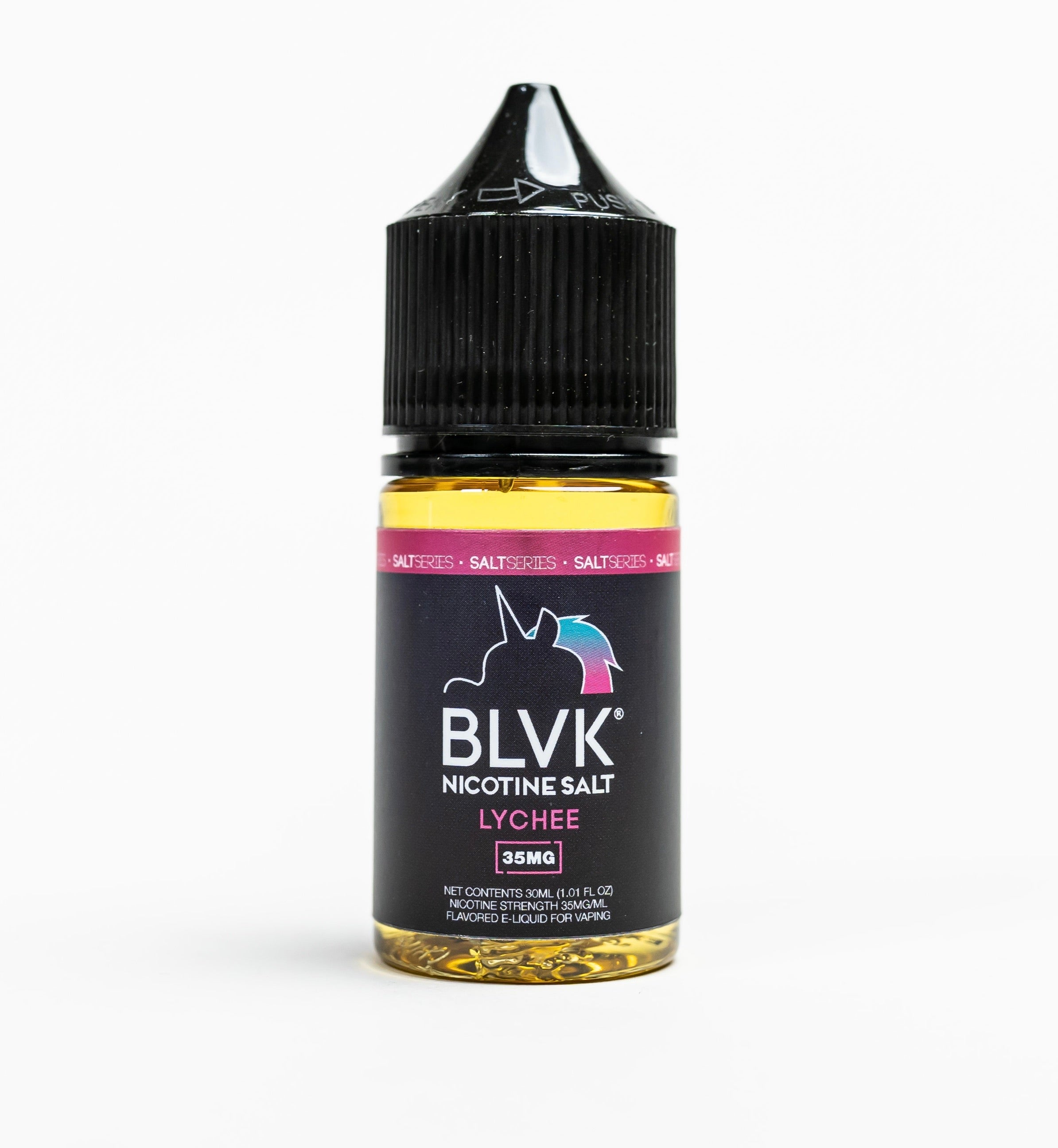 Lychee by BLVK 30ML Saltnic - EJUICEOVERSTOCK.COM
