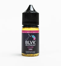 Thumbnail for Lychee by BLVK 30ML Saltnic - EJUICEOVERSTOCK.COM