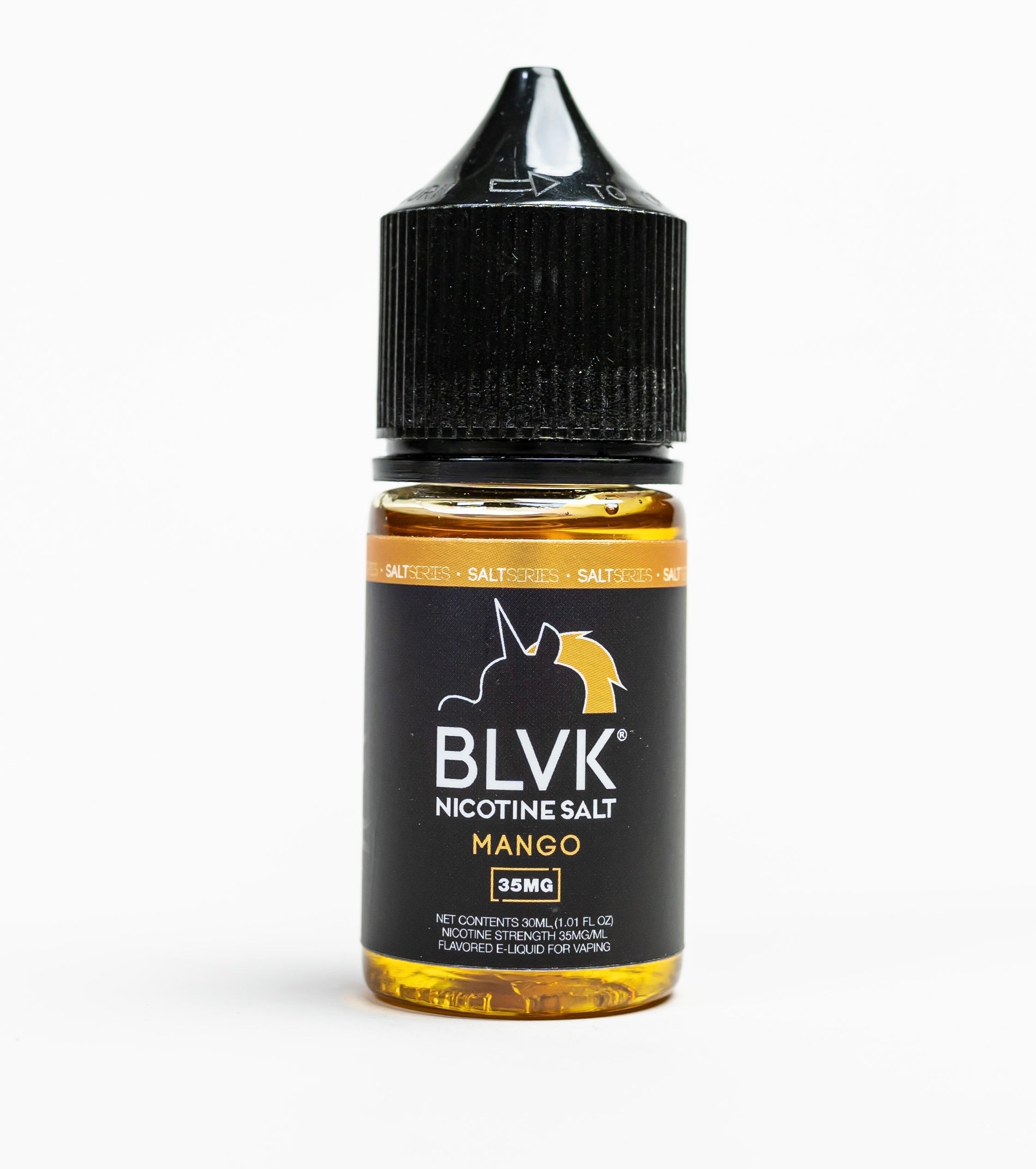 Mango by BLVK 30ML Saltnic - EJUICEOVERSTOCK.COM