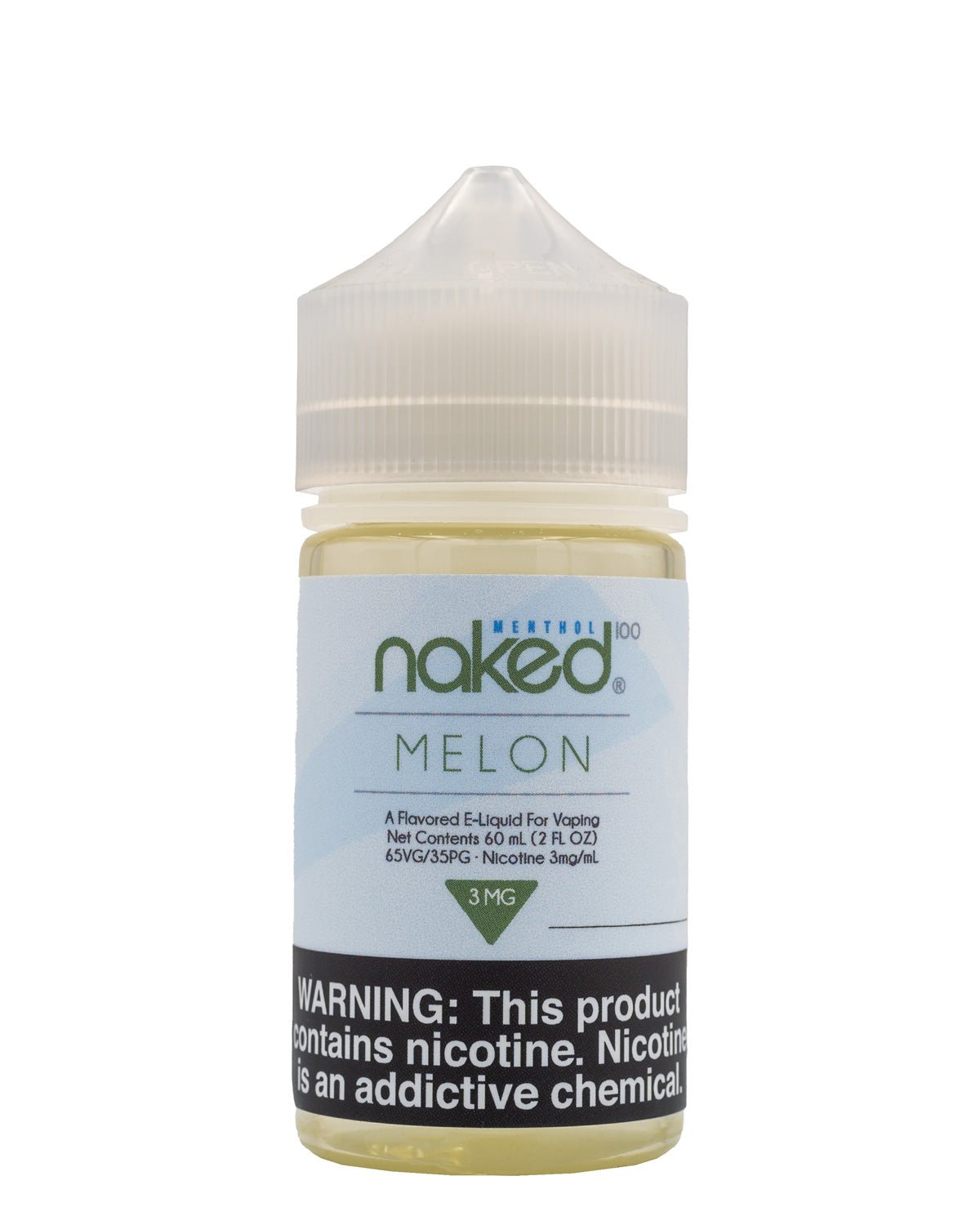 Melon by Naked 100 Menthol 60ML EJUICE - EJUICEOVERSTOCK.COM